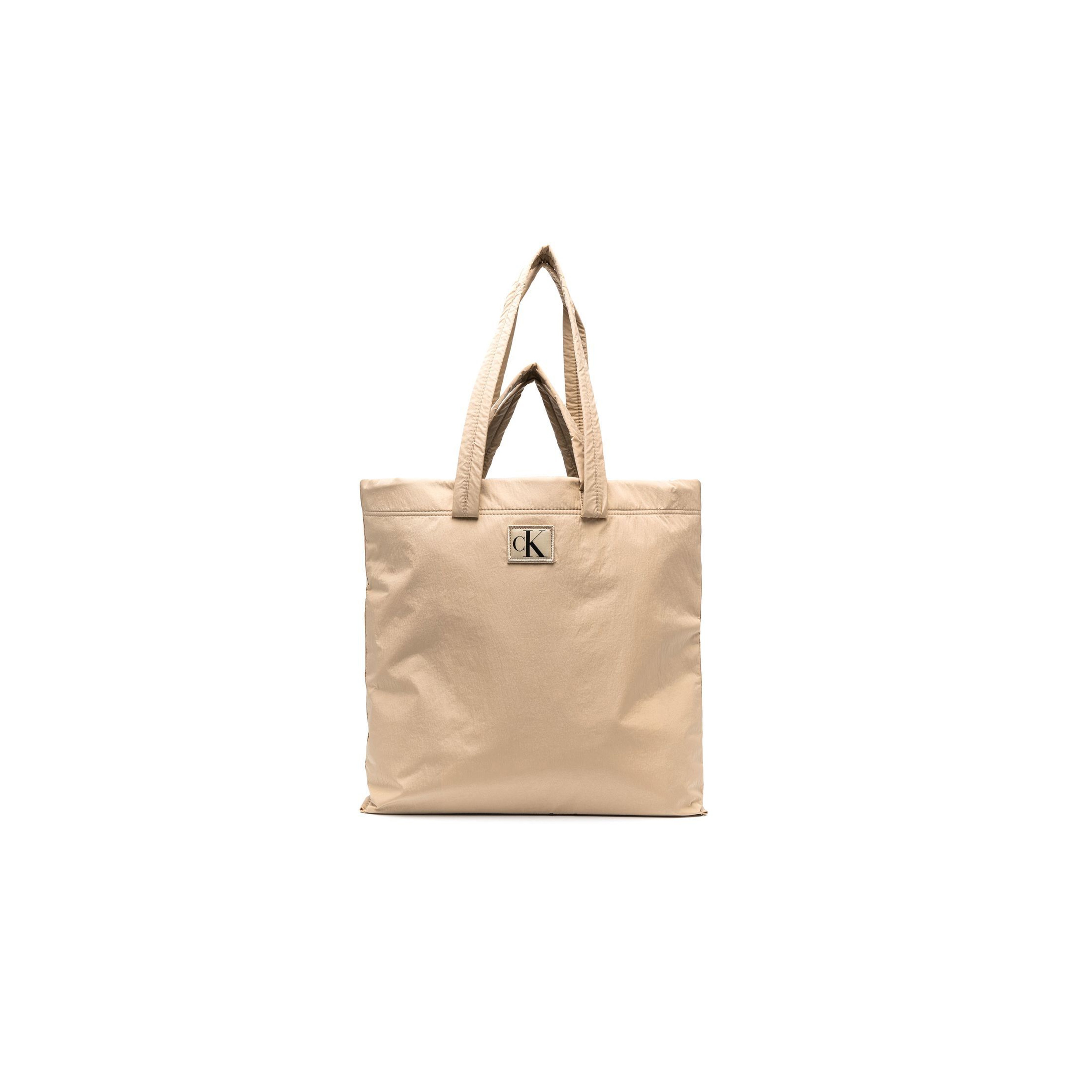 Calvin klein nylon tote bag discount