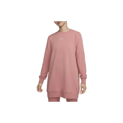 Nike Sweatshirts Women's Pink