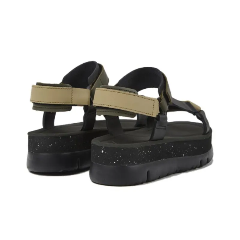 CAMPER Oruga Platform Sandals-2