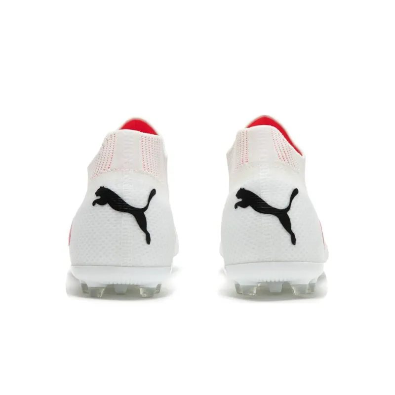 PUMA Future Pro Mg 'White Black Fire Orchid'-4