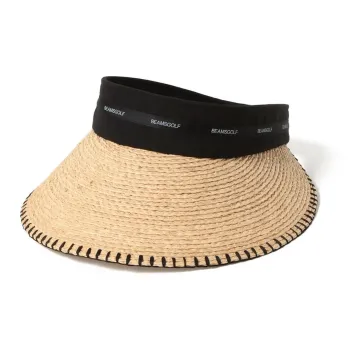 Beams Sun Protection Hats Women's Khaki