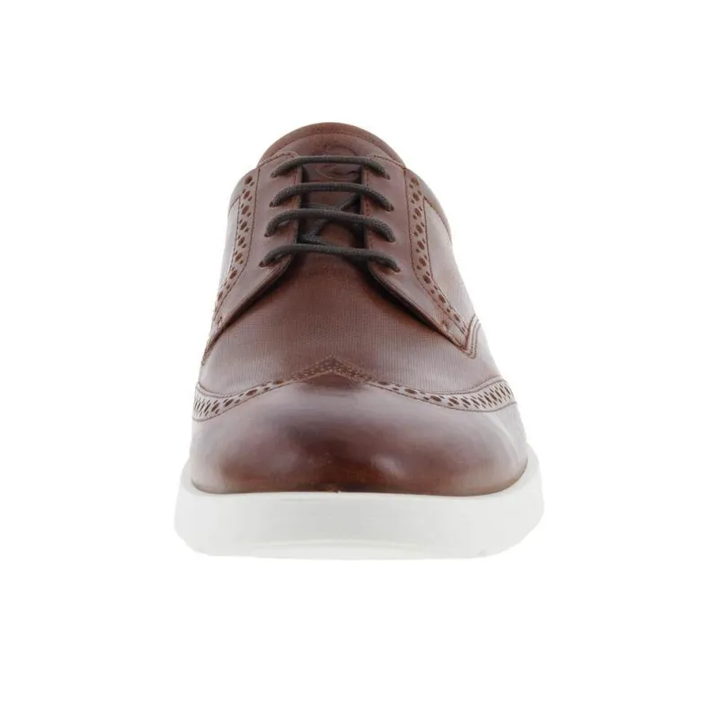 Ecco Casual Shoes Men's Connyk Brandy-4