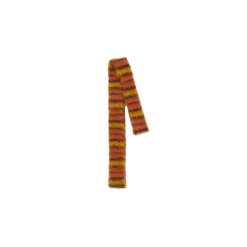 MARNI Brushed Mohair And Wool Scarf