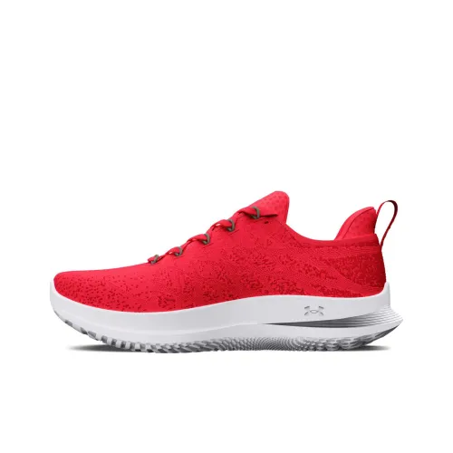 Under Armour Hovr Velociti 3 Running Shoes Women's Low-Top Red