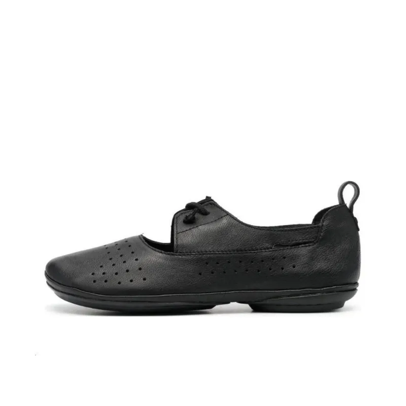CAMPER Right Nina Women's Casual Shoes Women's Black-0