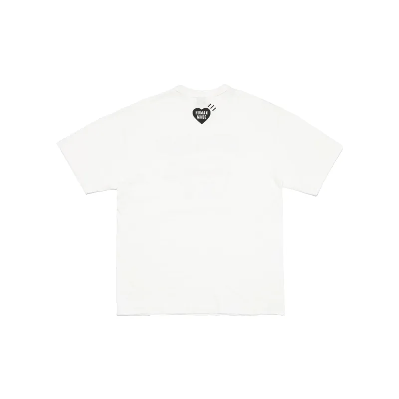 HUMAN MADE Graphic T Shirt #8-1
