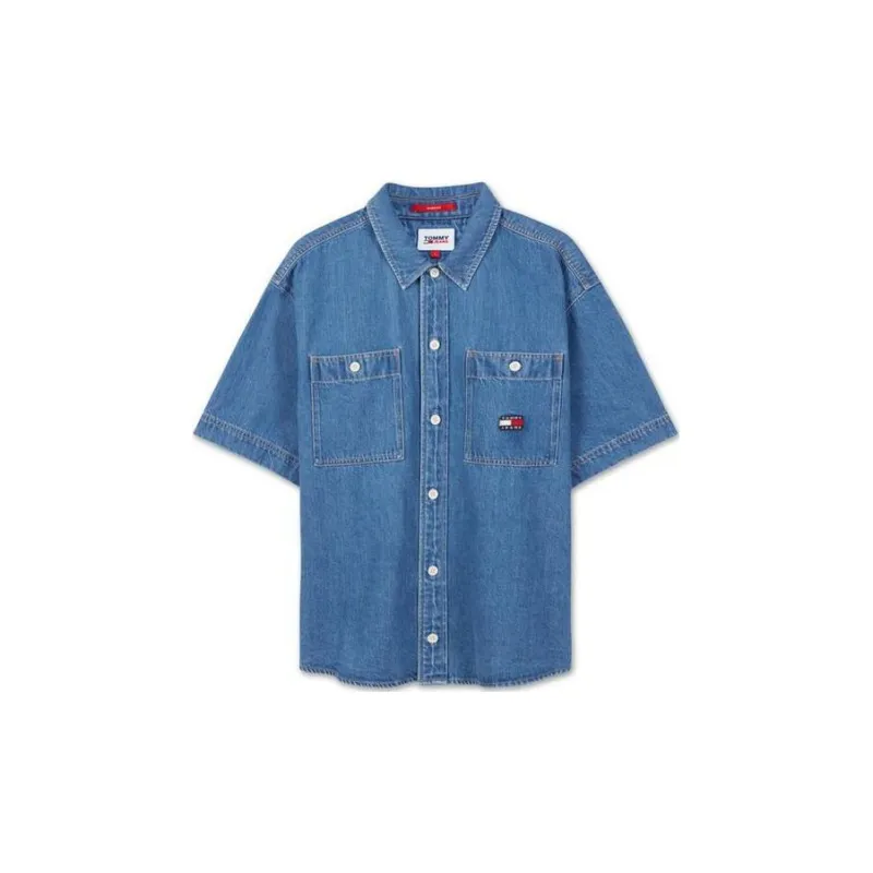 Tommy Hilfiger Shirts Unisex Blue-1