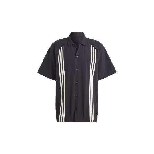 Adidas Originals Shirts Men Black