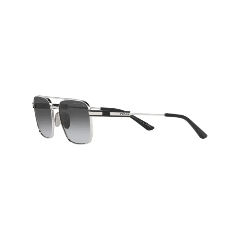 PRADA Square Frame Sunglasses-4