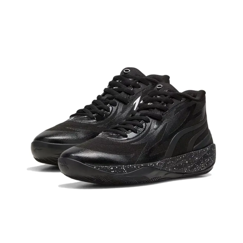 PUMA LaMelo Ball MB.02 Oreo-2