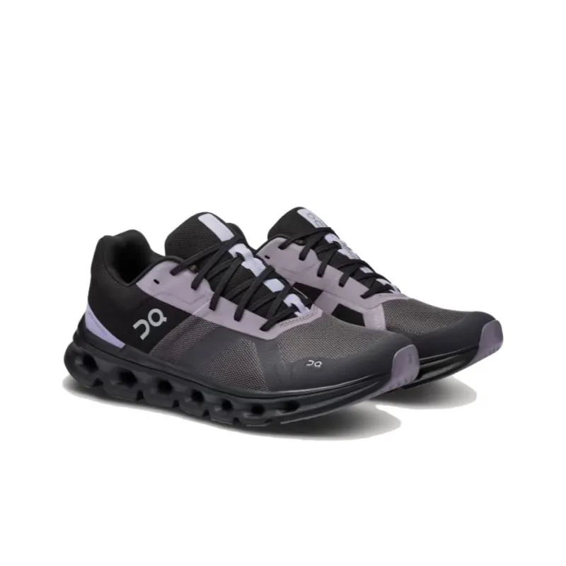 On Running Cloudrunner IrOn Black-2