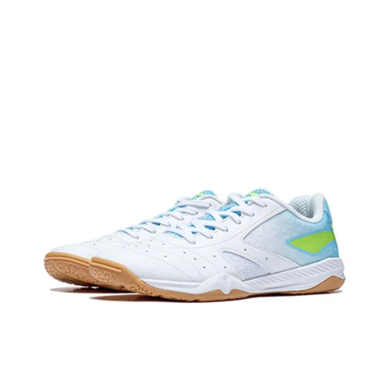 Wang Manyu X LINING Champion Professional Table Tennis Shoes-2