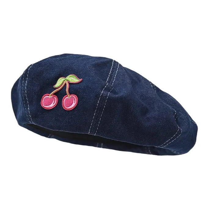 FREE RABBITⅡ Berets Unisex-2