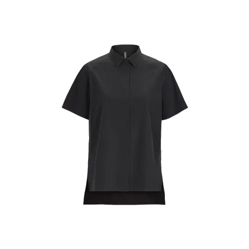 Arcteryx Veilance 2023SS Shirts Women's Black