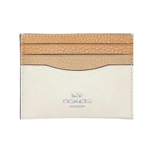 COACH Card Case Card Holders