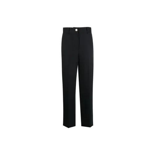 Maje Suit Trousers Women's Black