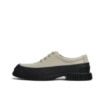 CAMPER Pix Lace-up Leather Shoes