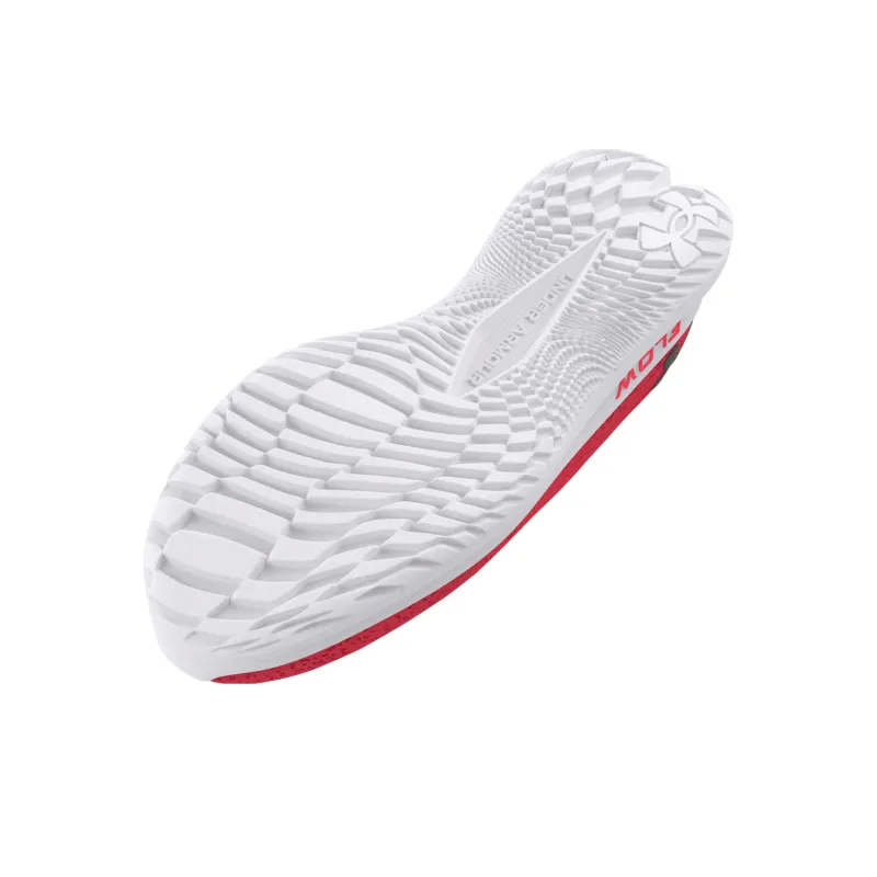 Under Armour Flow Velociti 3 'Beta Red' Women's-3