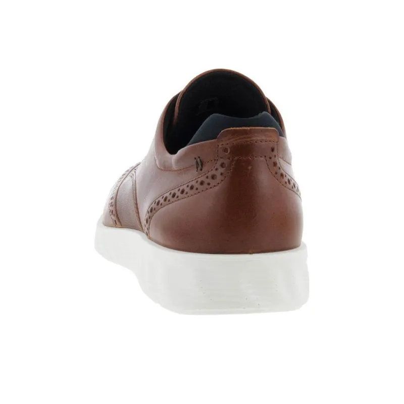 Ecco Casual Shoes Men's Connyk Brandy-6