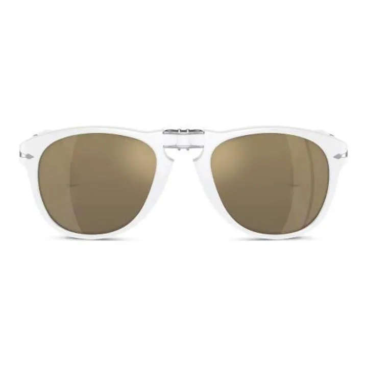 PERSOL Steve McQueen Pilot Frame Sunglasses-1