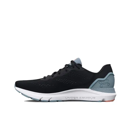 Under Armour Hovr Sonic 6 'Black Blue Granite' Women's
