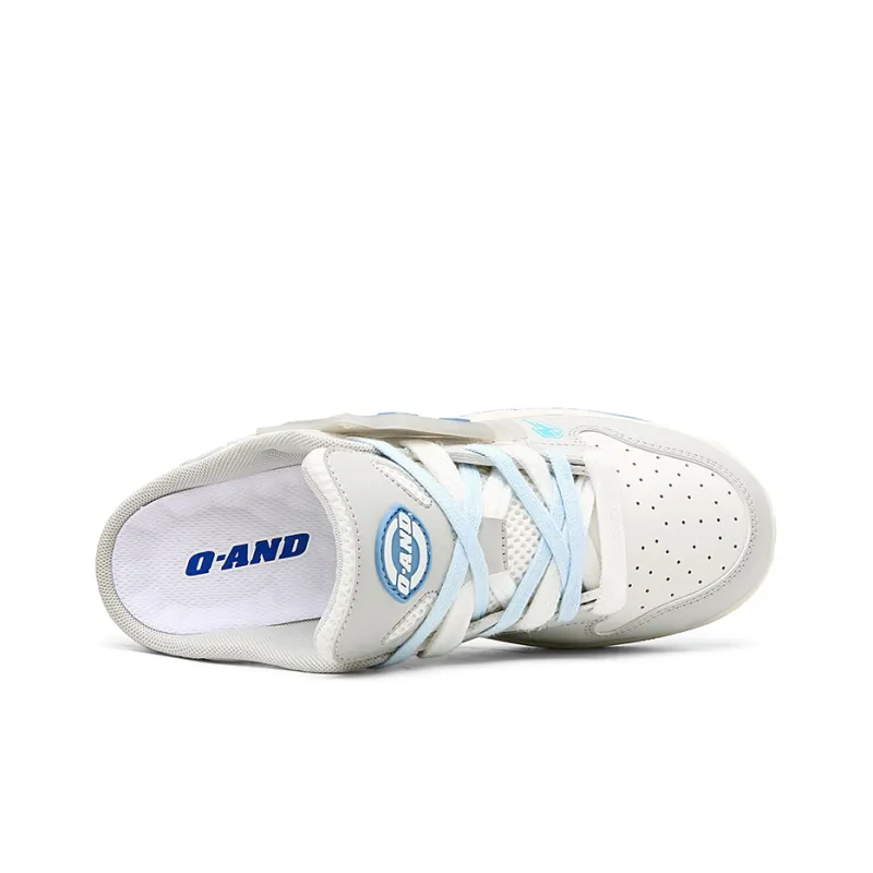 Q-AND Anti-Slip Wear-Resistant Low-Top Skateboard Shoes Unisex-4