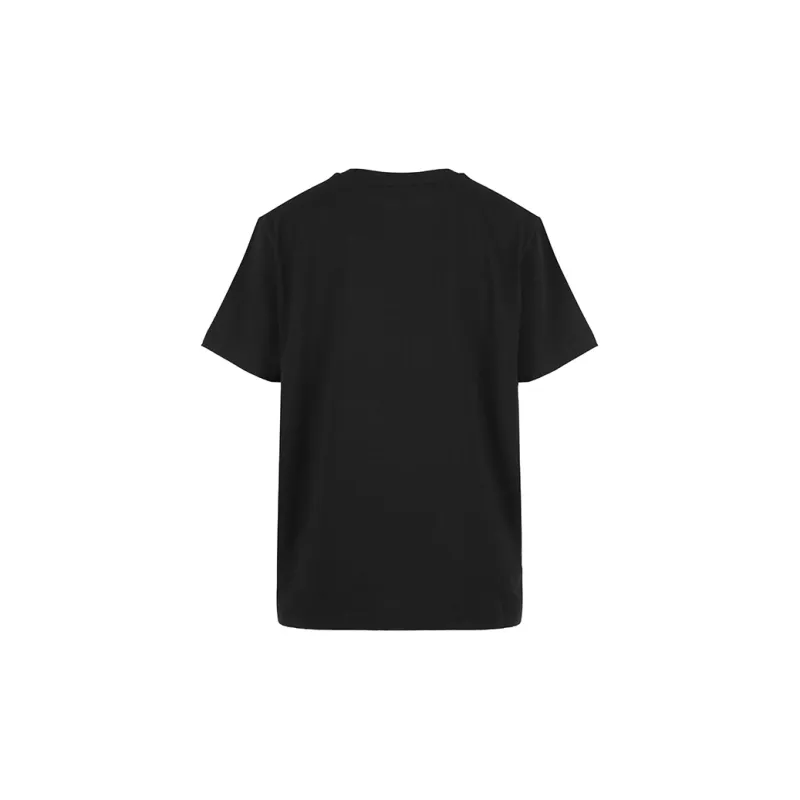 KENZO Logo Printed Crewneck T Shirt-1