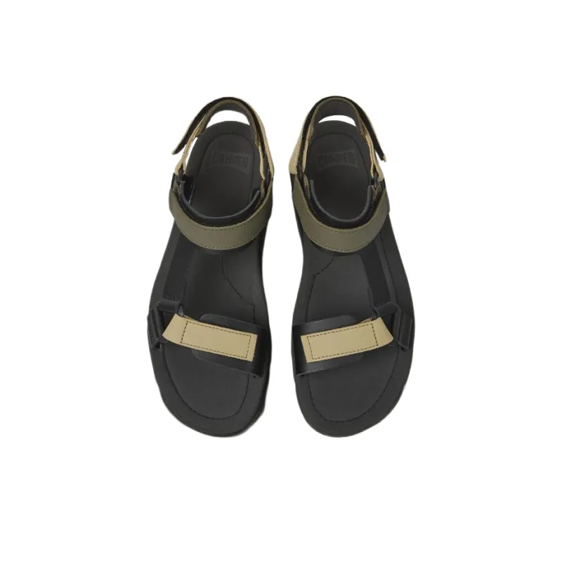 CAMPER Oruga Platform Sandals-1