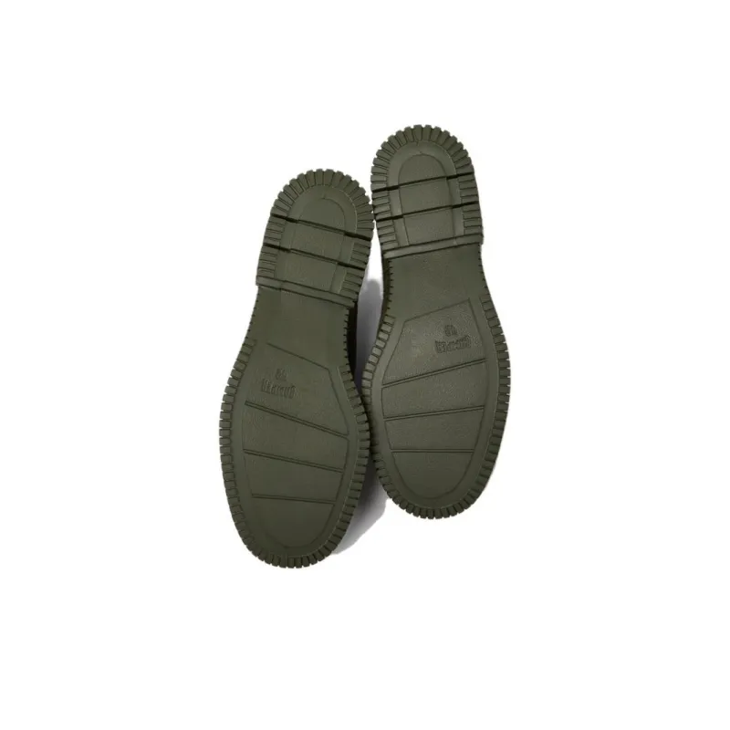CAMPER Ribbed-design Brogues-3