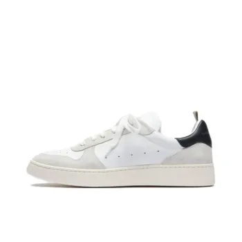 Officine Creative Low-top Leather Sneakers