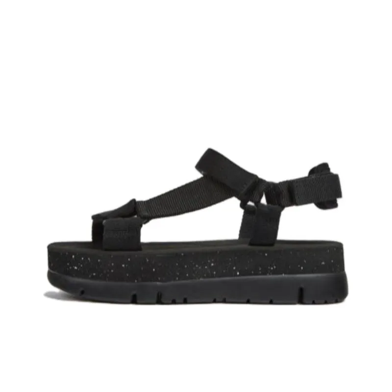 CAMPER Oruga Up Platform Sandals-0