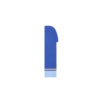 UNIQLO Knit Scarves Women's Blue