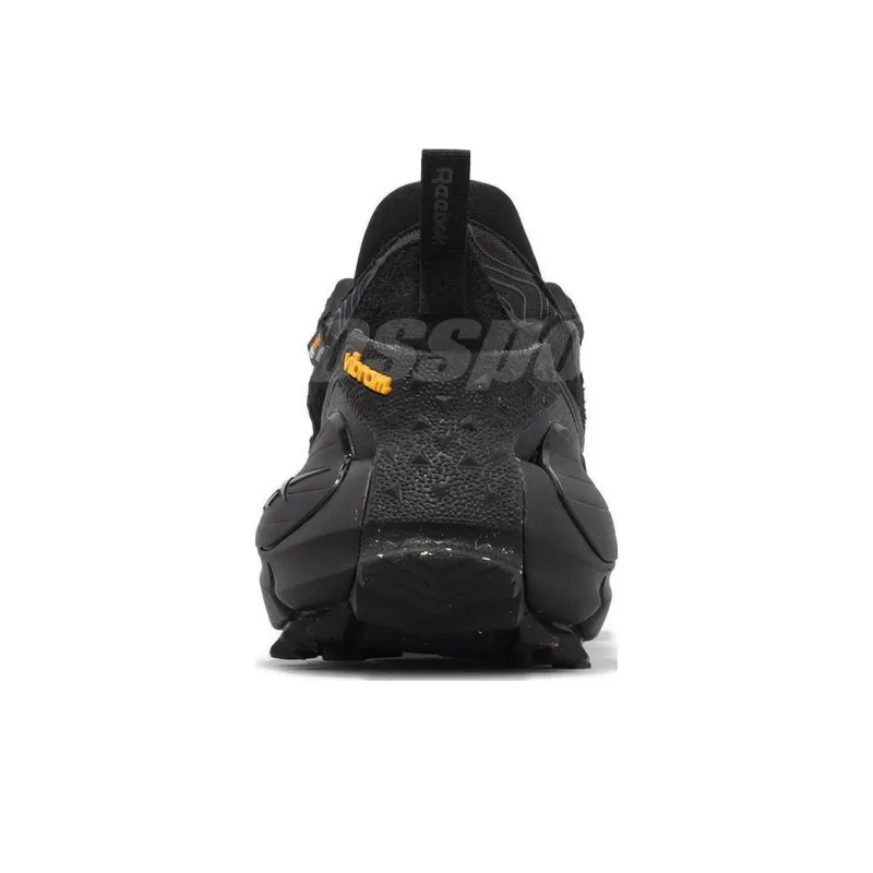 Reebok Zig Kinetica 2.5 Black Pure Grey-4