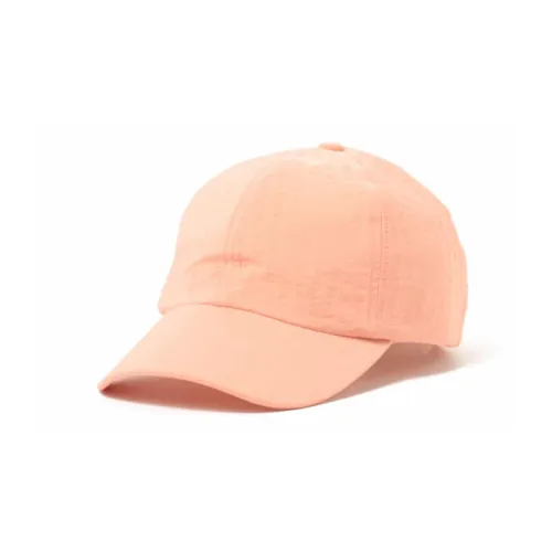 Beams Baseball Caps Women's Orange Pink