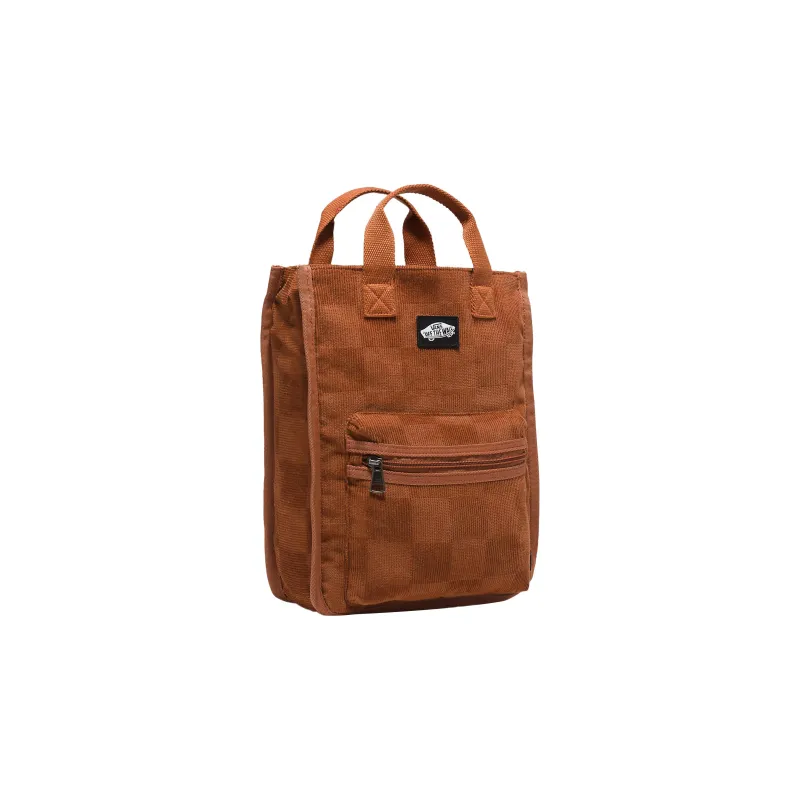 Vans Cotton Backpack Women's Orange-1