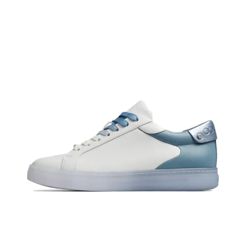 Jimmy Choo Rome/F Leather Sneakers