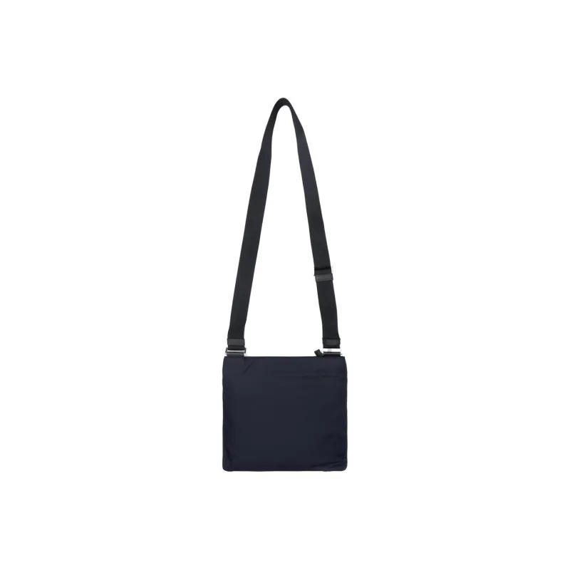PRADA Nylon Shoulder Bag Crossbody Bag Men's Marine Blue-1