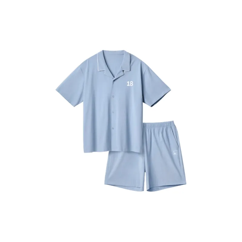 BANANA IN Unisex Pajama Sets-2