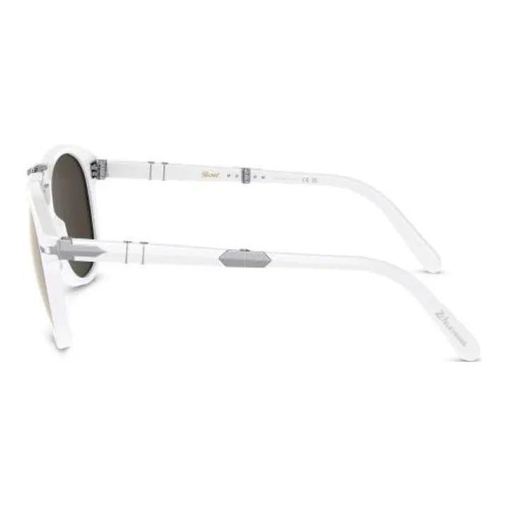 PERSOL Steve McQueen Pilot Frame Sunglasses-2