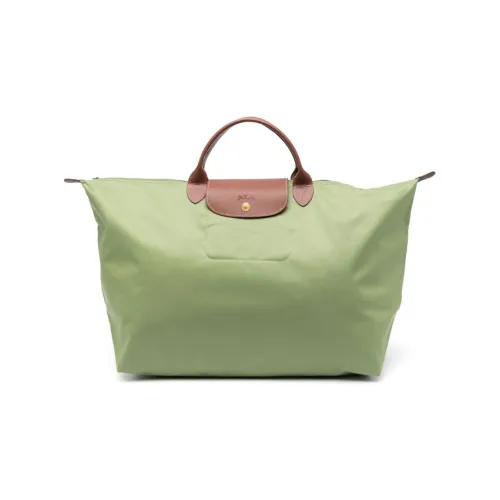 LONGCHAMP Le Pliage Travel Bags Avocado Green