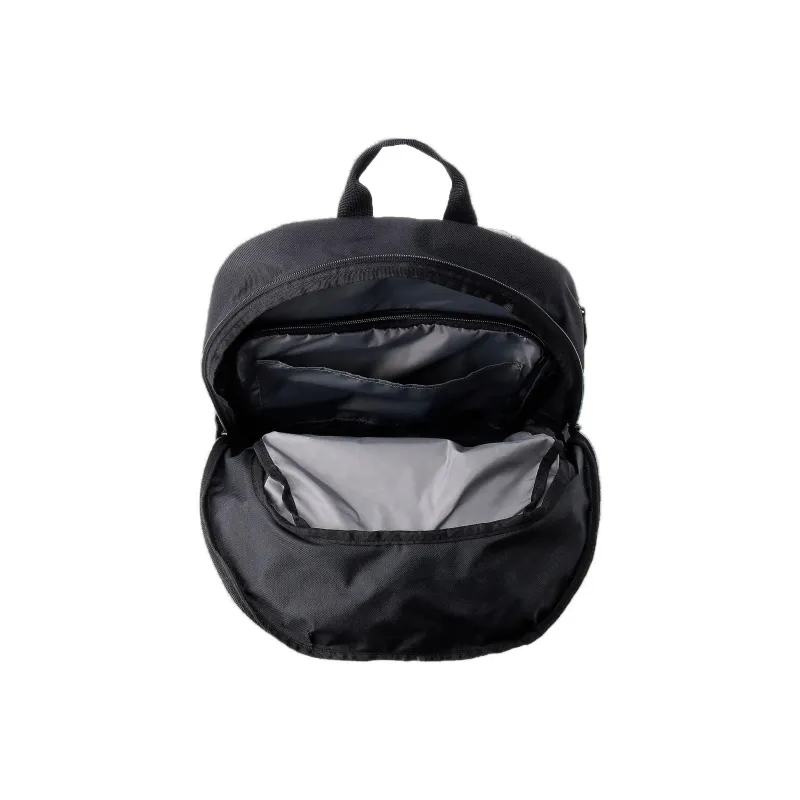 PUMA Polyester Backpack Regular Unisex Black/Gray-1