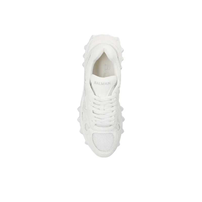 BALMAIN B East Low Top Sneakers-4