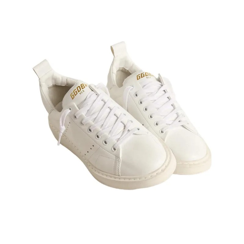 Golden Goose Women's Starter 'Optical White'-2