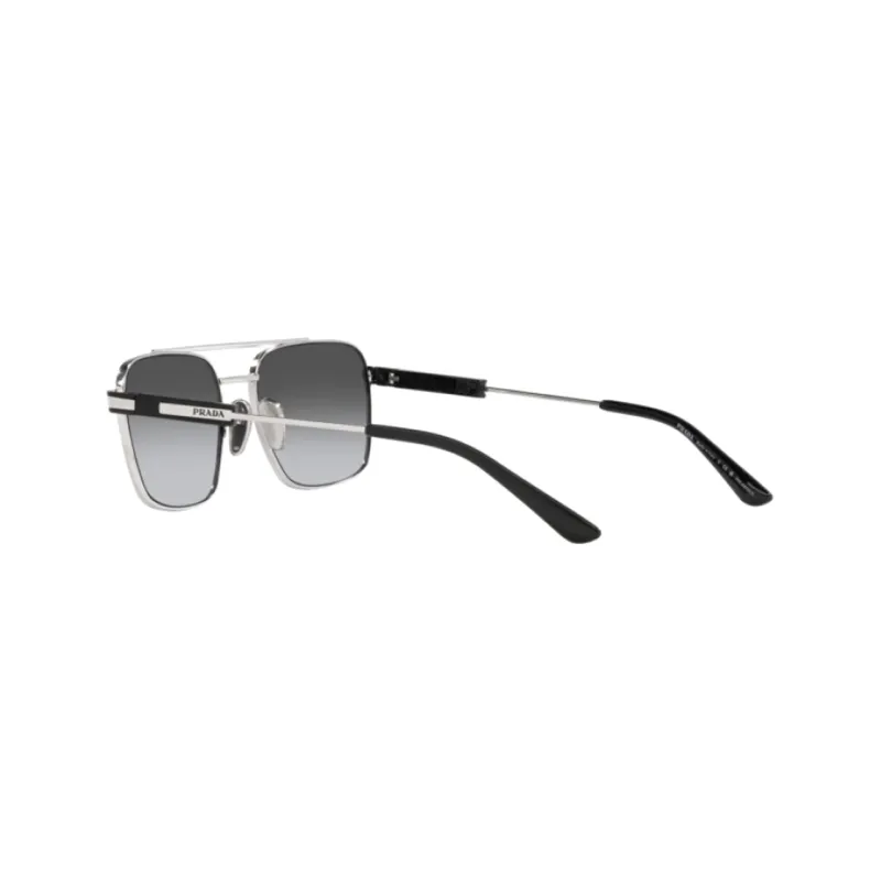 PRADA Square Frame Sunglasses-5
