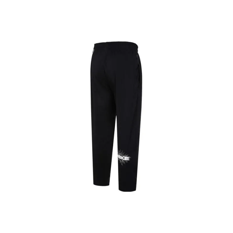 Nike Casual Pants Men Black-1