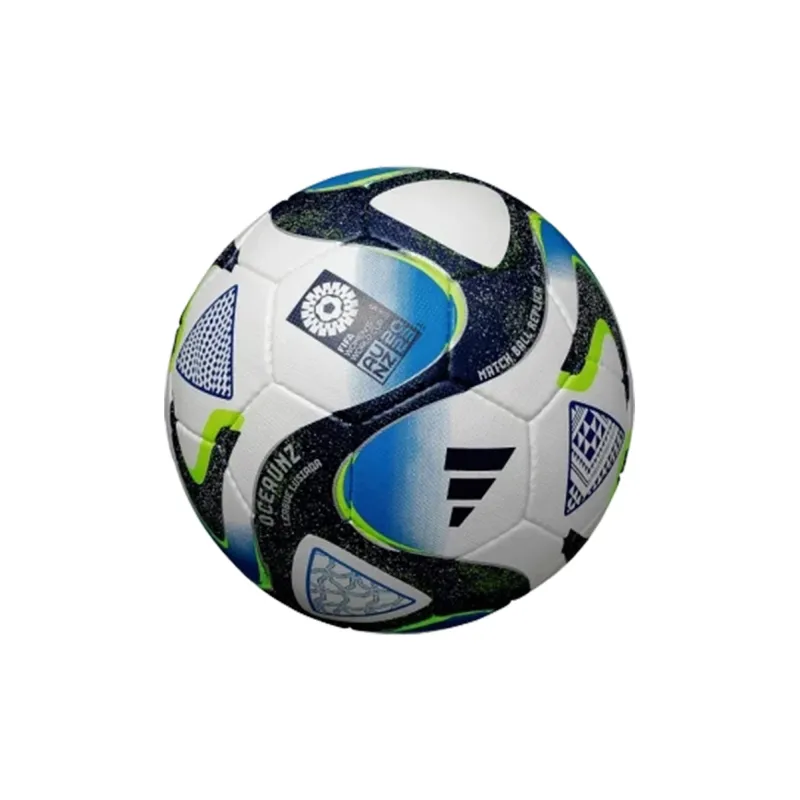 Adidas Size 3 Ball Soccer PU Hand-Stitched Soccer Ball Kids'-1