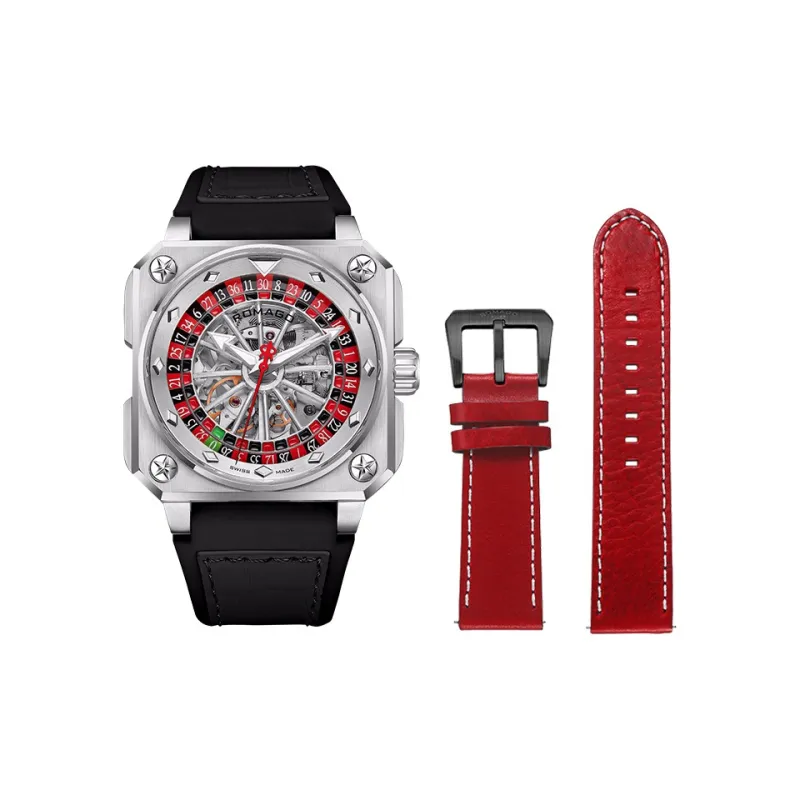 ROMAGO Men Roulette Collection Watch-1