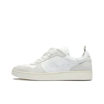 Officine Creative Mower 008 Leather Sneakers