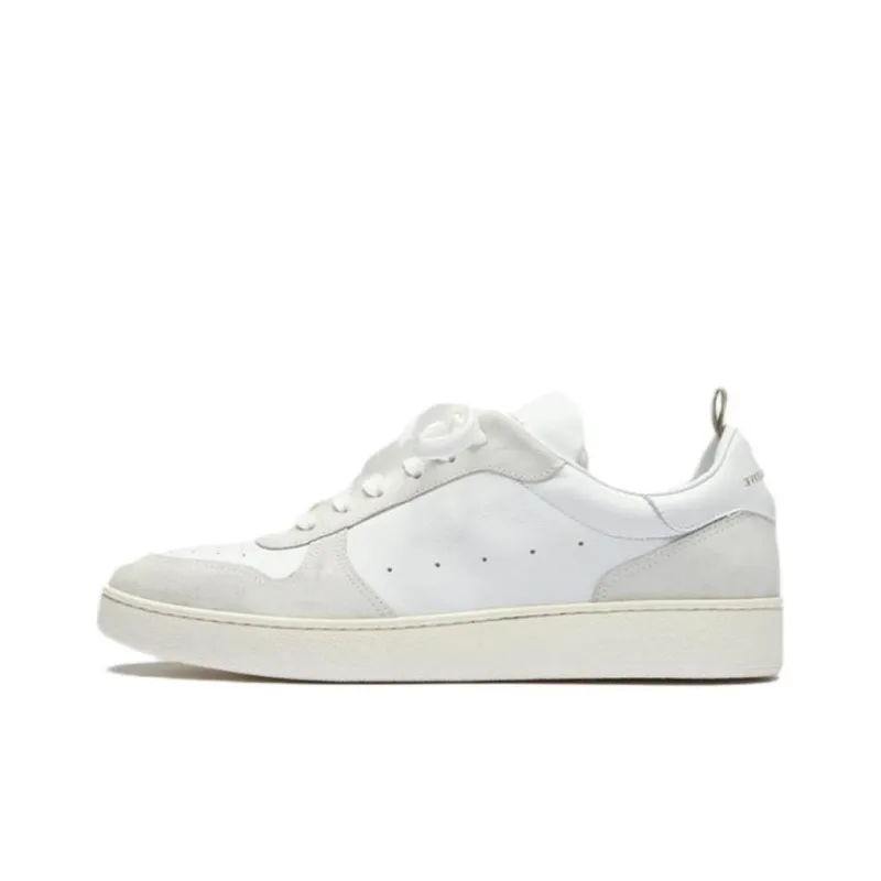 Officine Creative Mower 008 Leather Sneakers-0