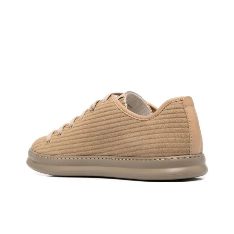 CAMPER Runner Four Cushioning Anti-Slip And Wear-Resistant Low-Top Casual Shoes Men's Brown-2